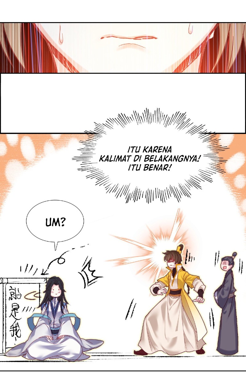 I’m A Peerless Master Chapter 3 - halaman 38