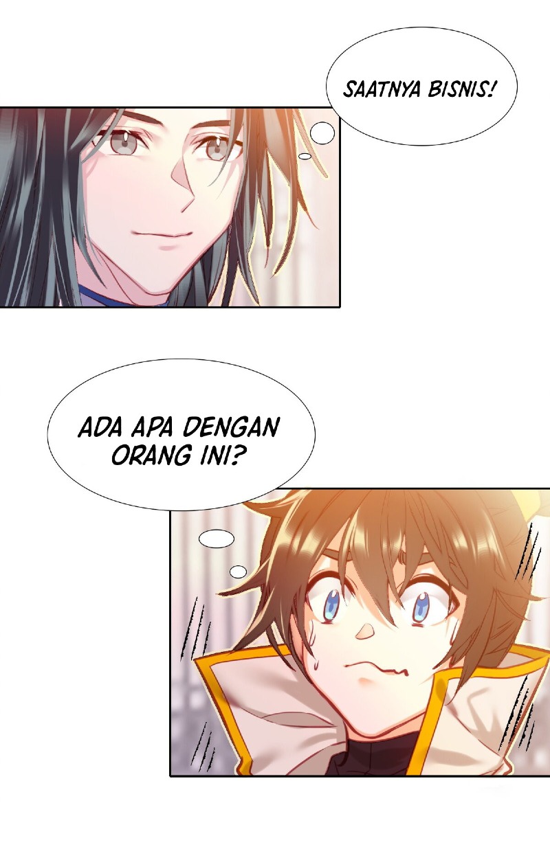 I’m A Peerless Master Chapter 3 - halaman 39
