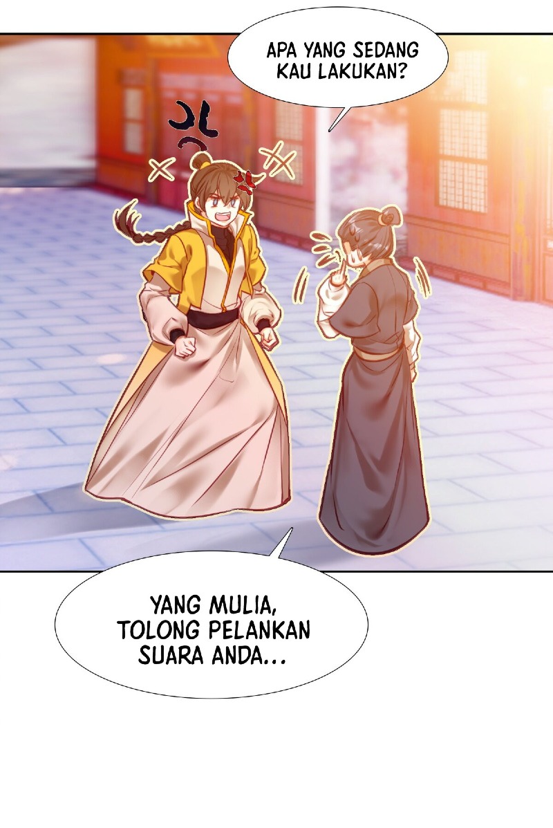 I’m A Peerless Master Chapter 3 - halaman 41