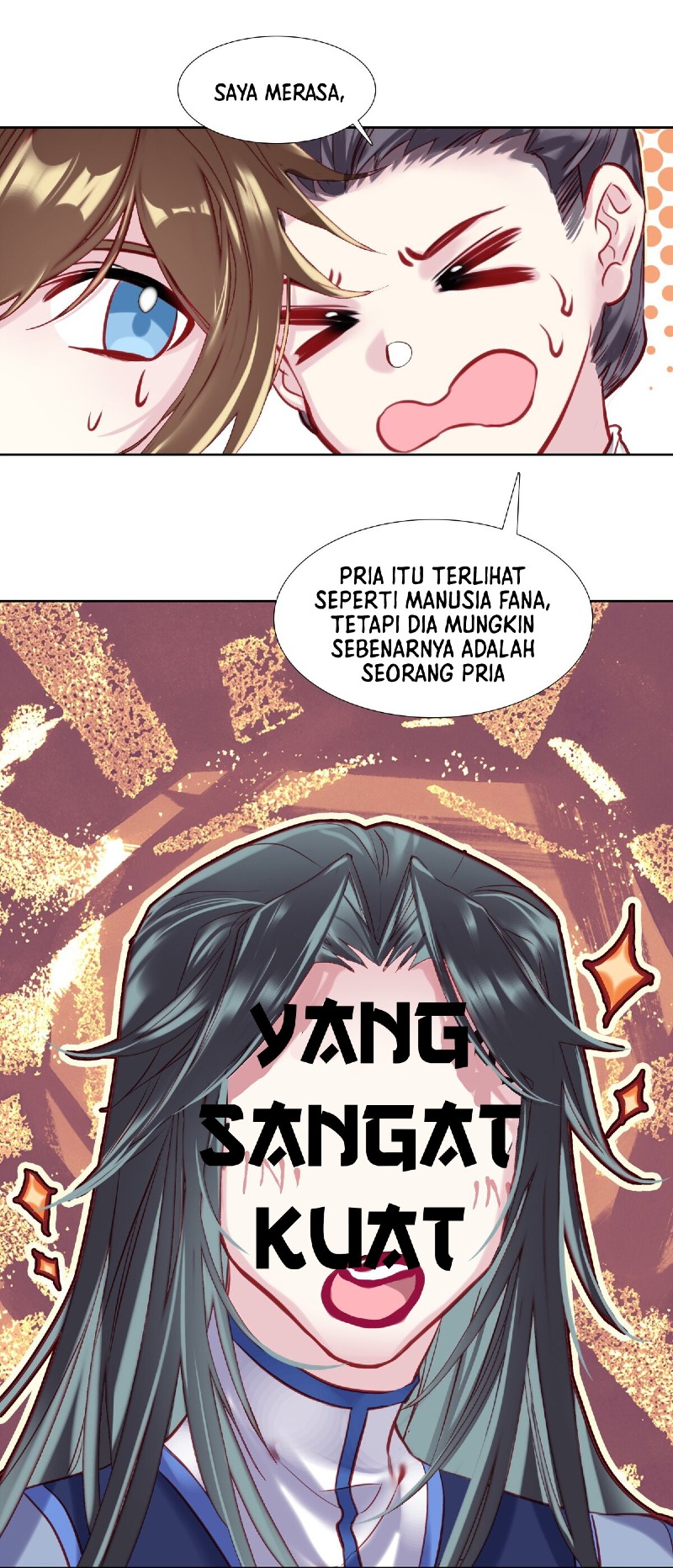 I’m A Peerless Master Chapter 3 - halaman 42