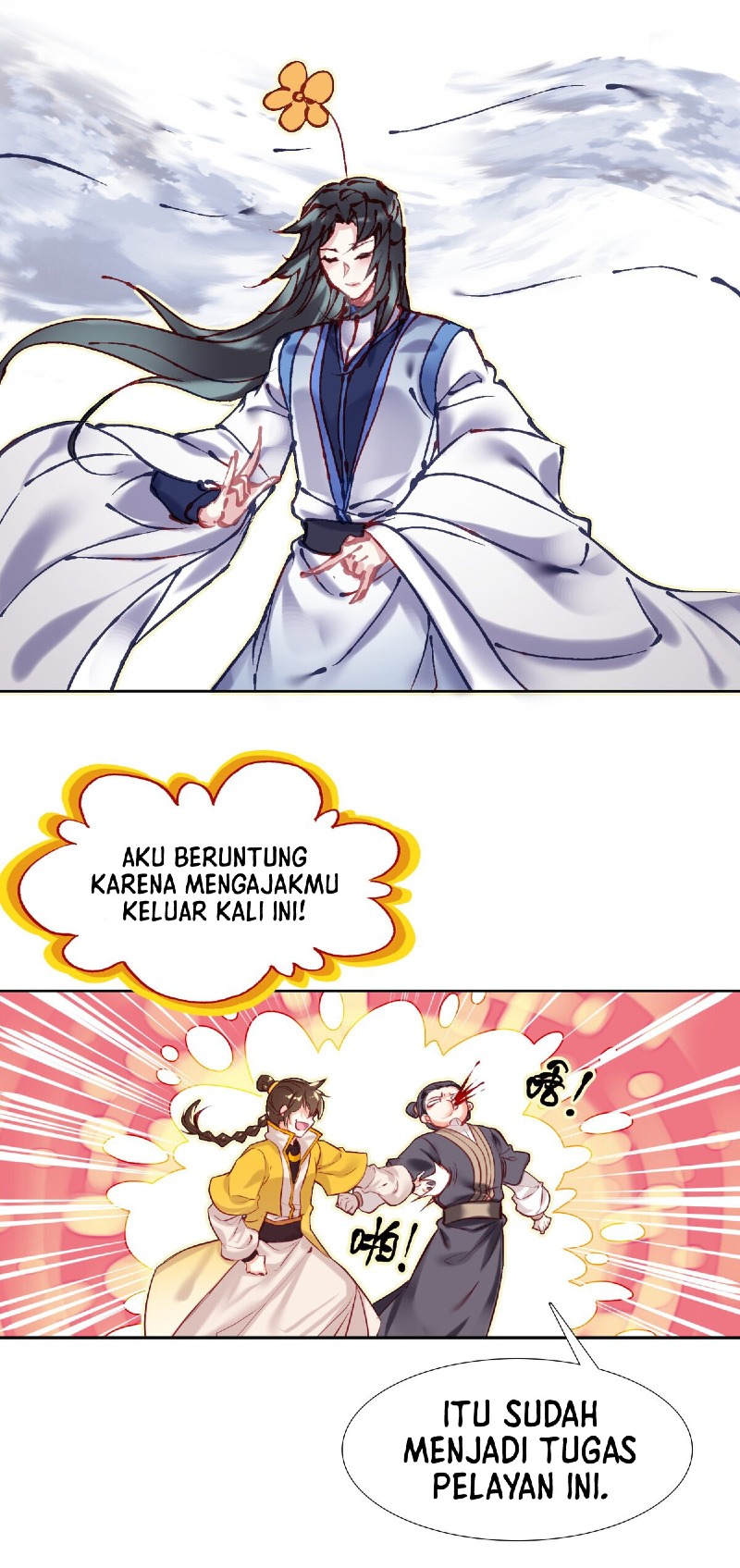 I’m A Peerless Master Chapter 3 - halaman 44