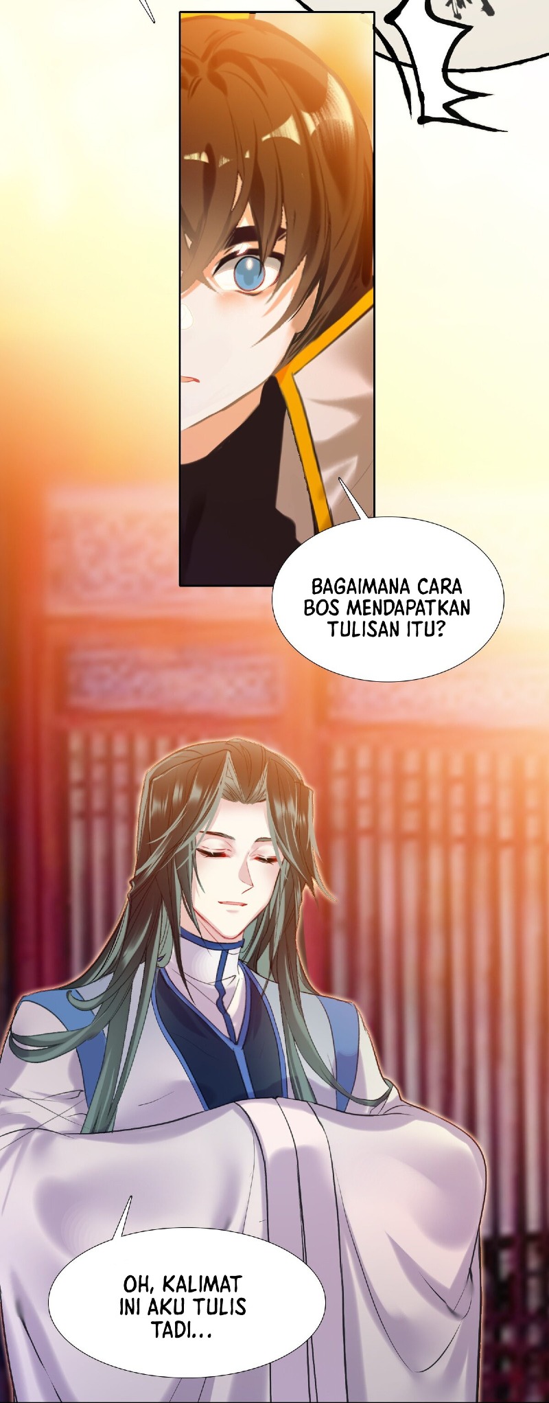 I’m A Peerless Master Chapter 3 - halaman 48