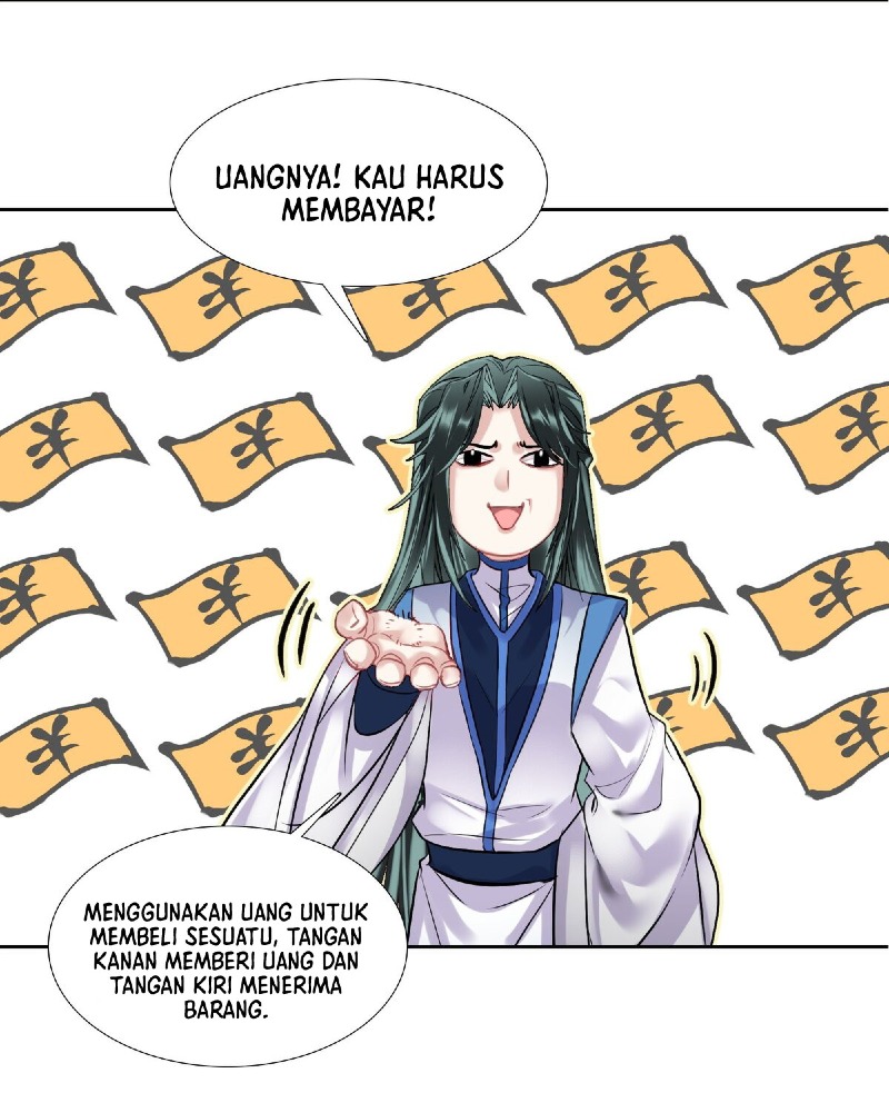 I’m A Peerless Master Chapter 3 - halaman 54