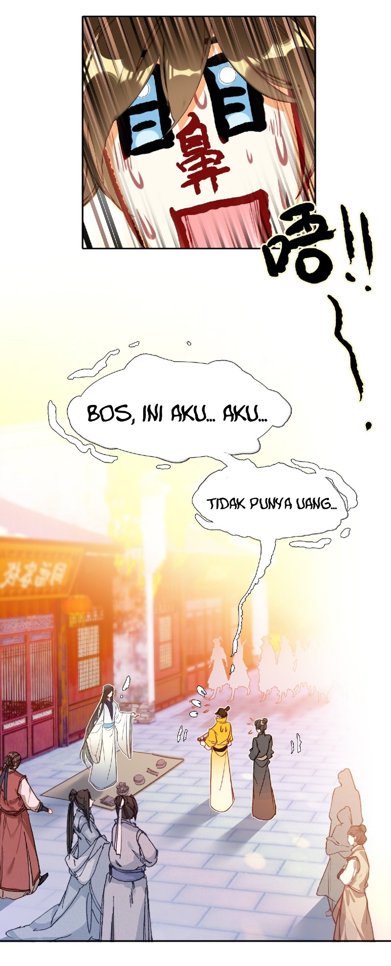 I’m A Peerless Master Chapter 3 - halaman 55
