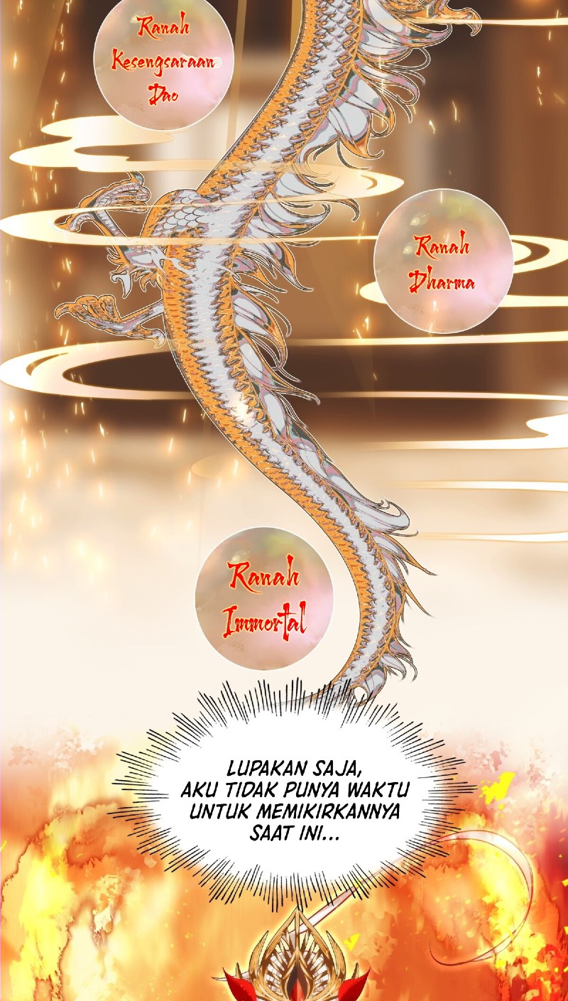 I’m A Peerless Master Chapter 3 - halaman 8