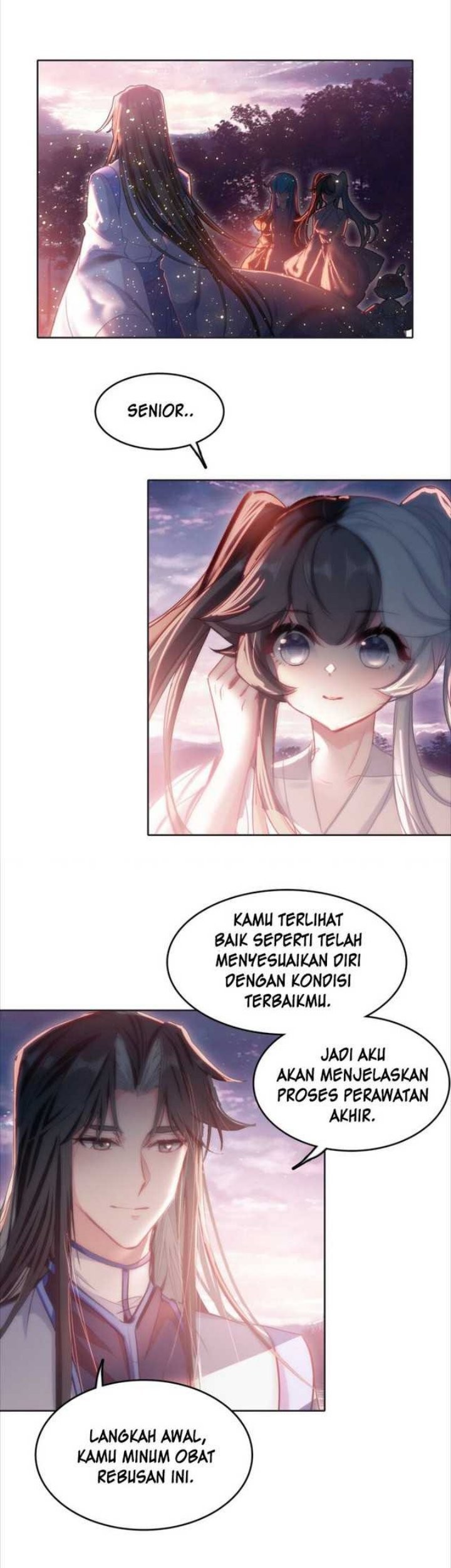 I’m A Peerless Master Chapter 30 - halaman 10