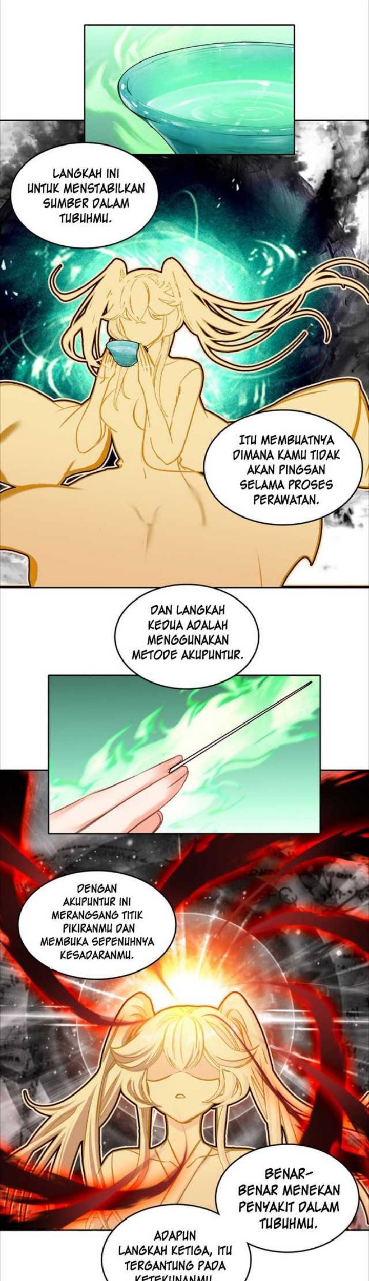 I’m A Peerless Master Chapter 30 - halaman 11