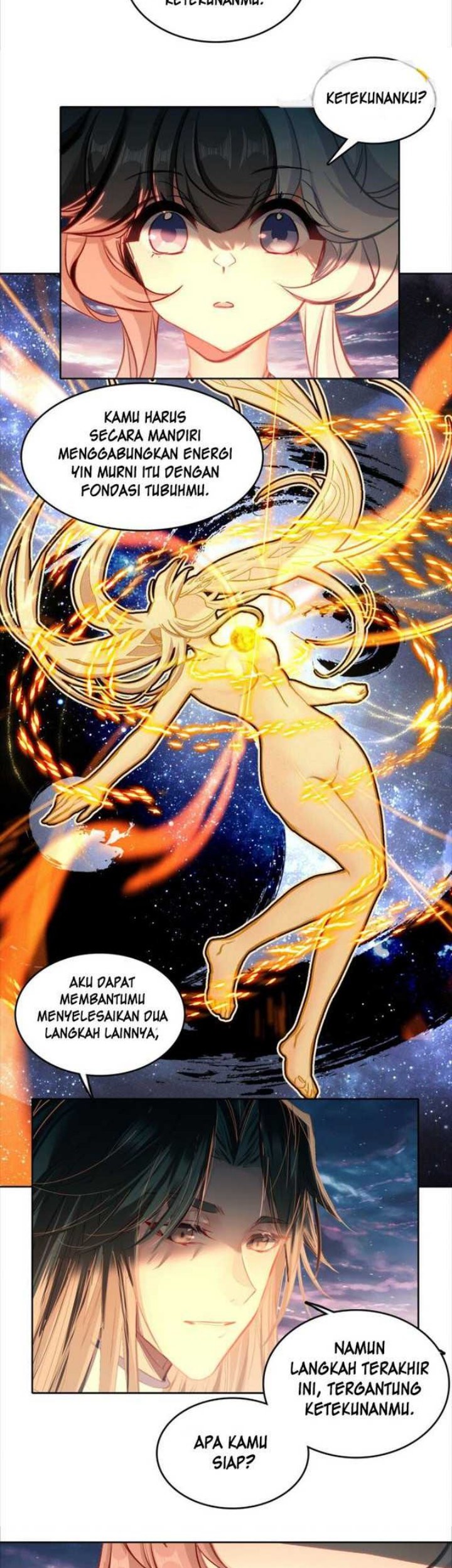 I’m A Peerless Master Chapter 30 - halaman 12
