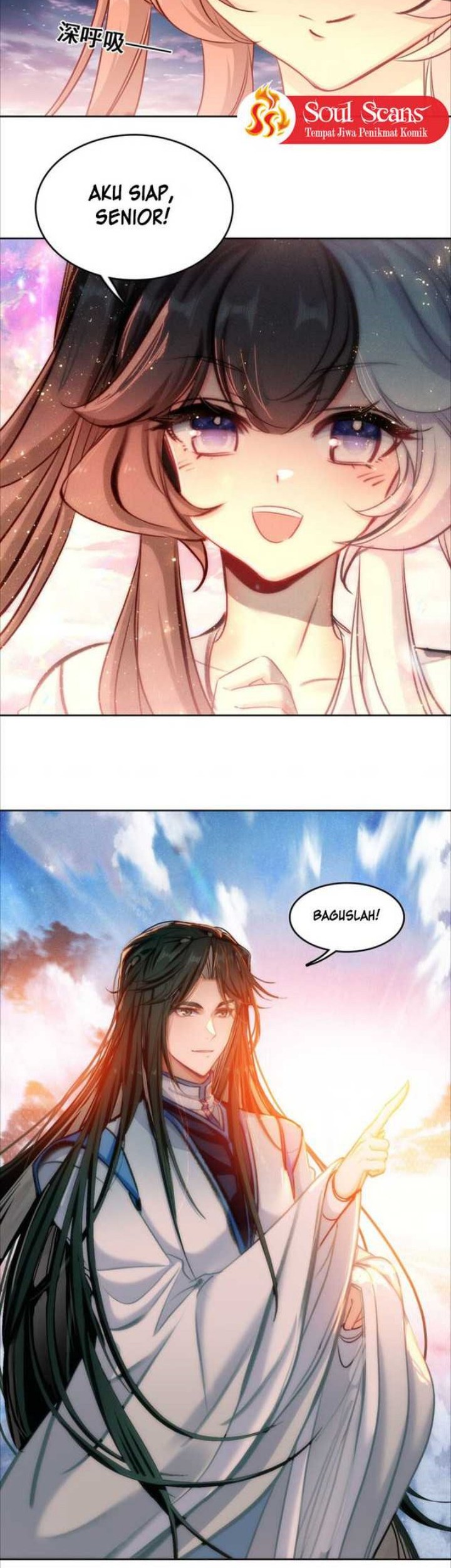 I’m A Peerless Master Chapter 30 - halaman 13