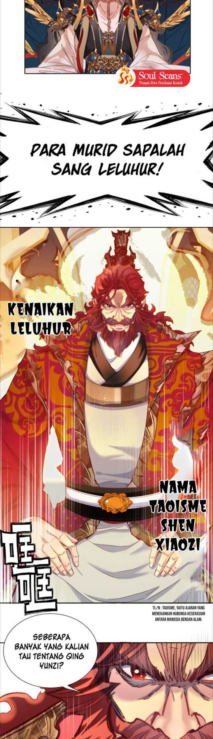 I’m A Peerless Master Chapter 30 - halaman 16