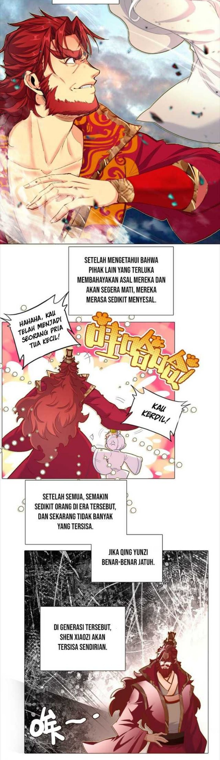 I’m A Peerless Master Chapter 30 - halaman 19