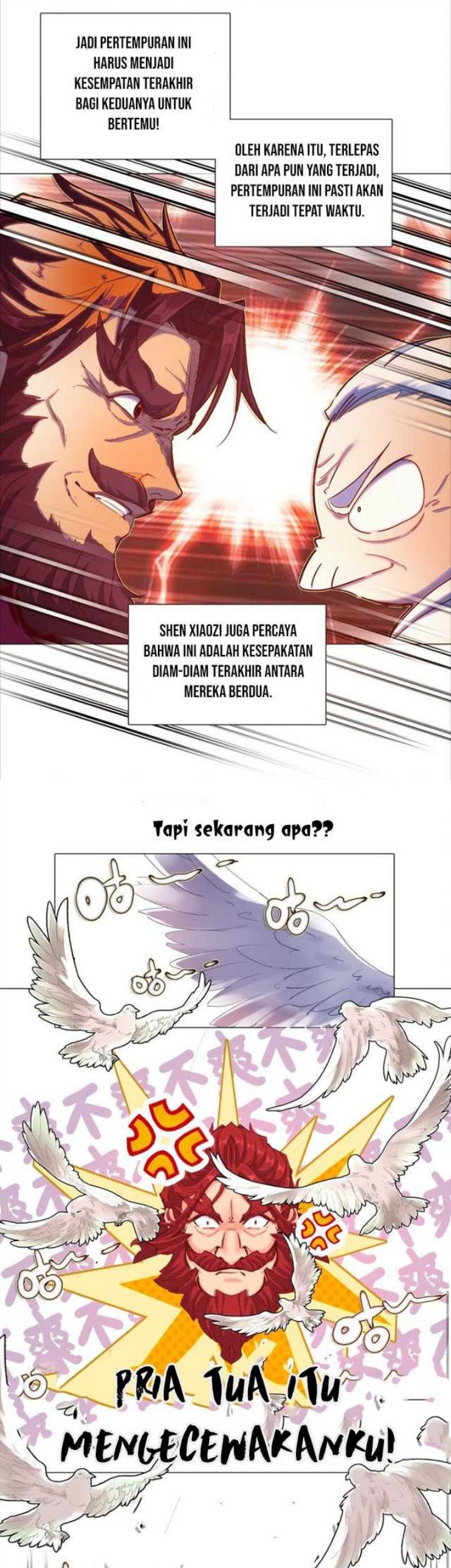 I’m A Peerless Master Chapter 30 - halaman 20