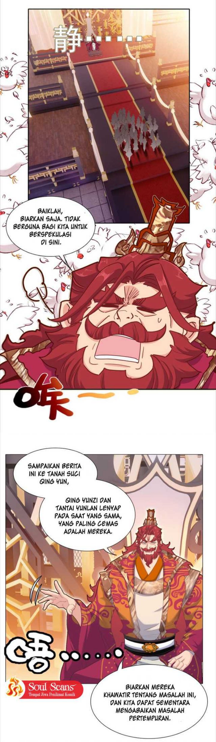 I’m A Peerless Master Chapter 30 - halaman 24