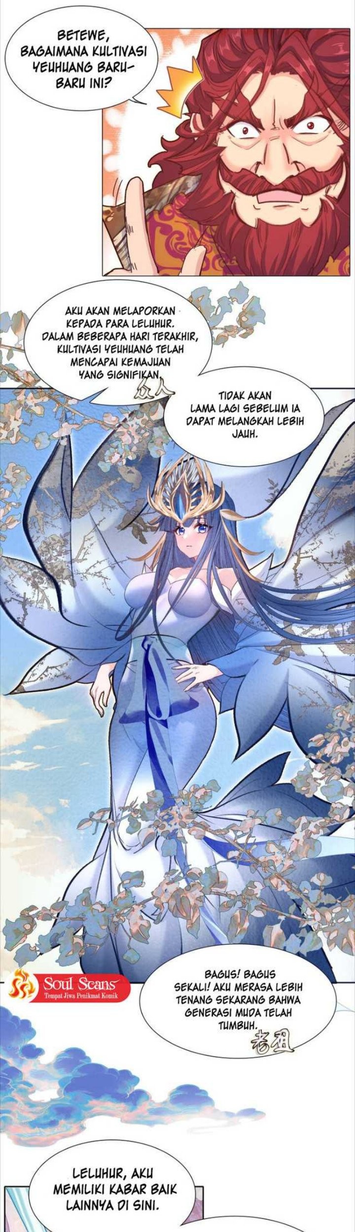 I’m A Peerless Master Chapter 30 - halaman 25
