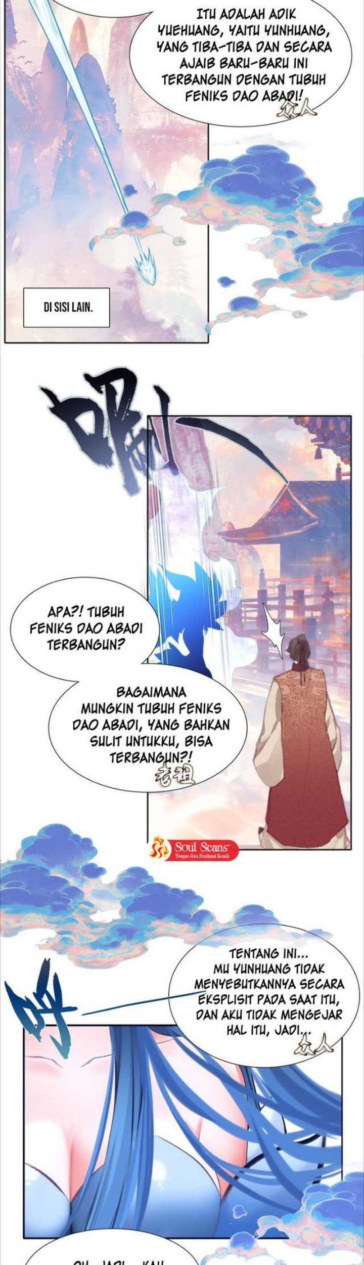 I’m A Peerless Master Chapter 30 - halaman 26