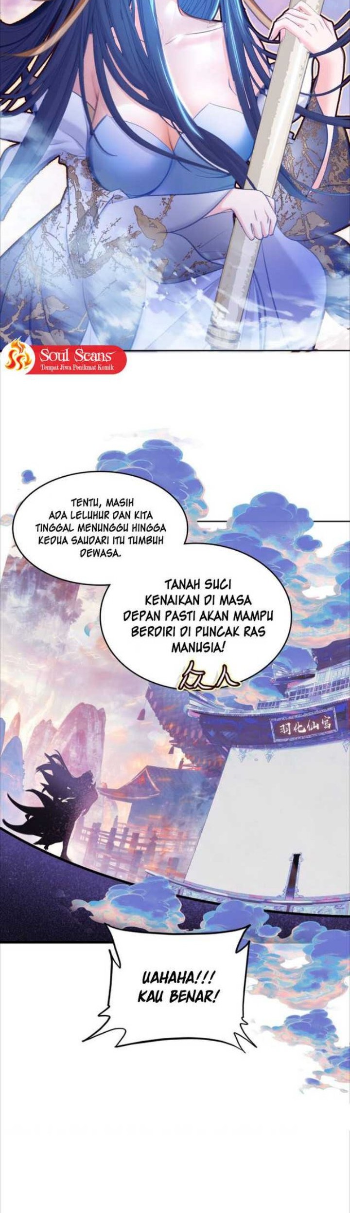 I’m A Peerless Master Chapter 30 - halaman 28