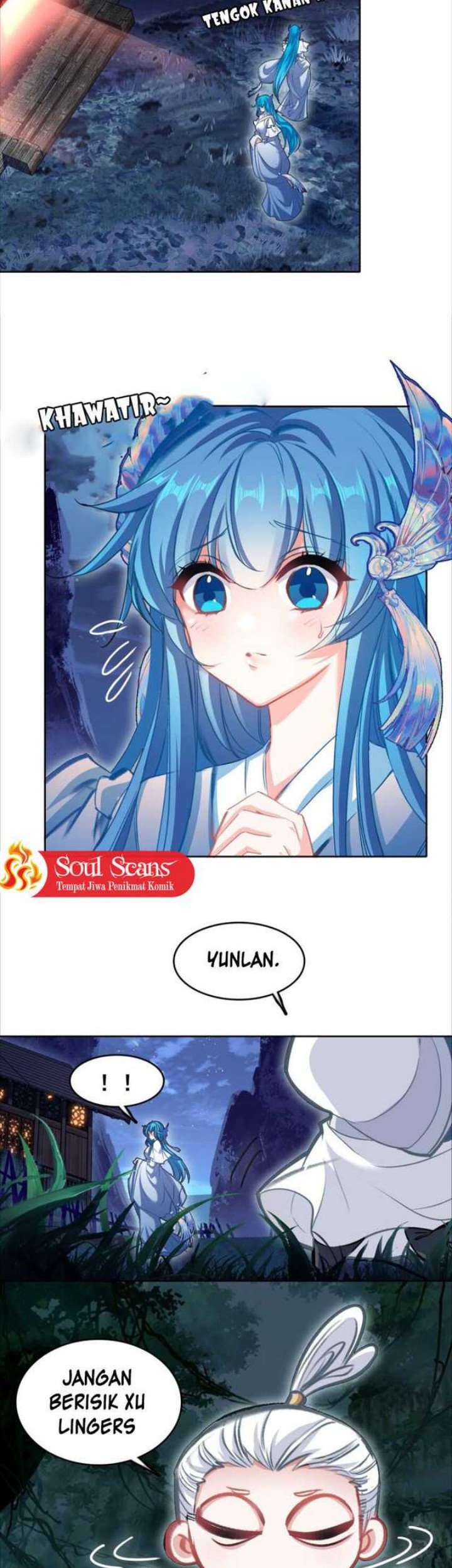 I’m A Peerless Master Chapter 30 - halaman 4