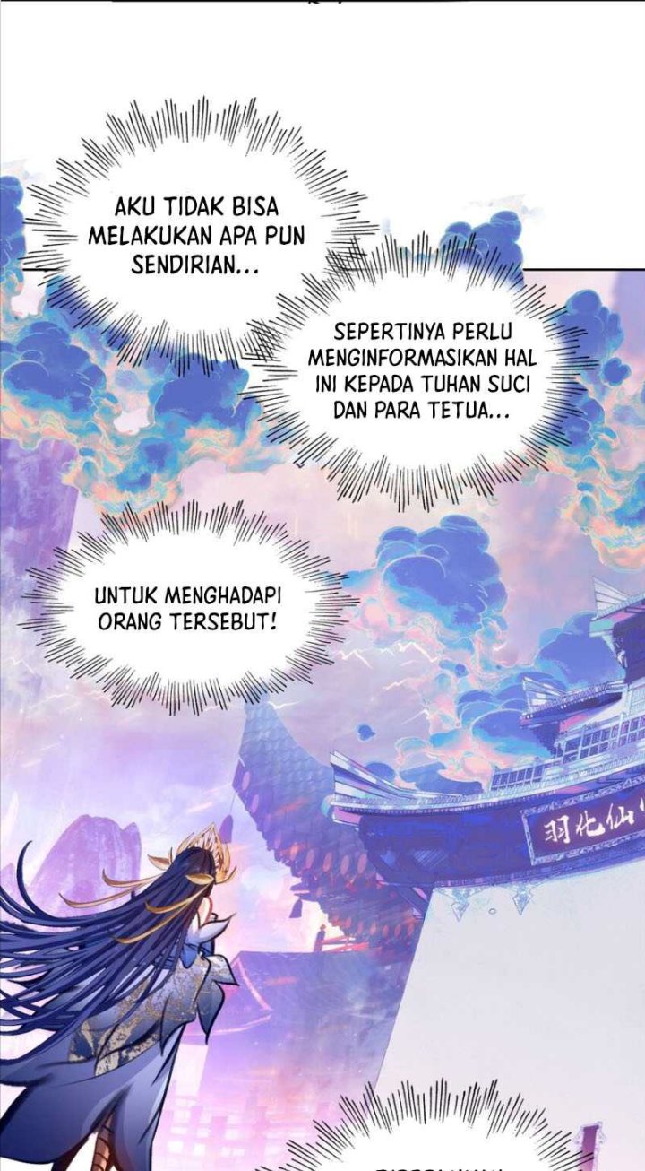 I’m A Peerless Master Chapter 31 - halaman 13