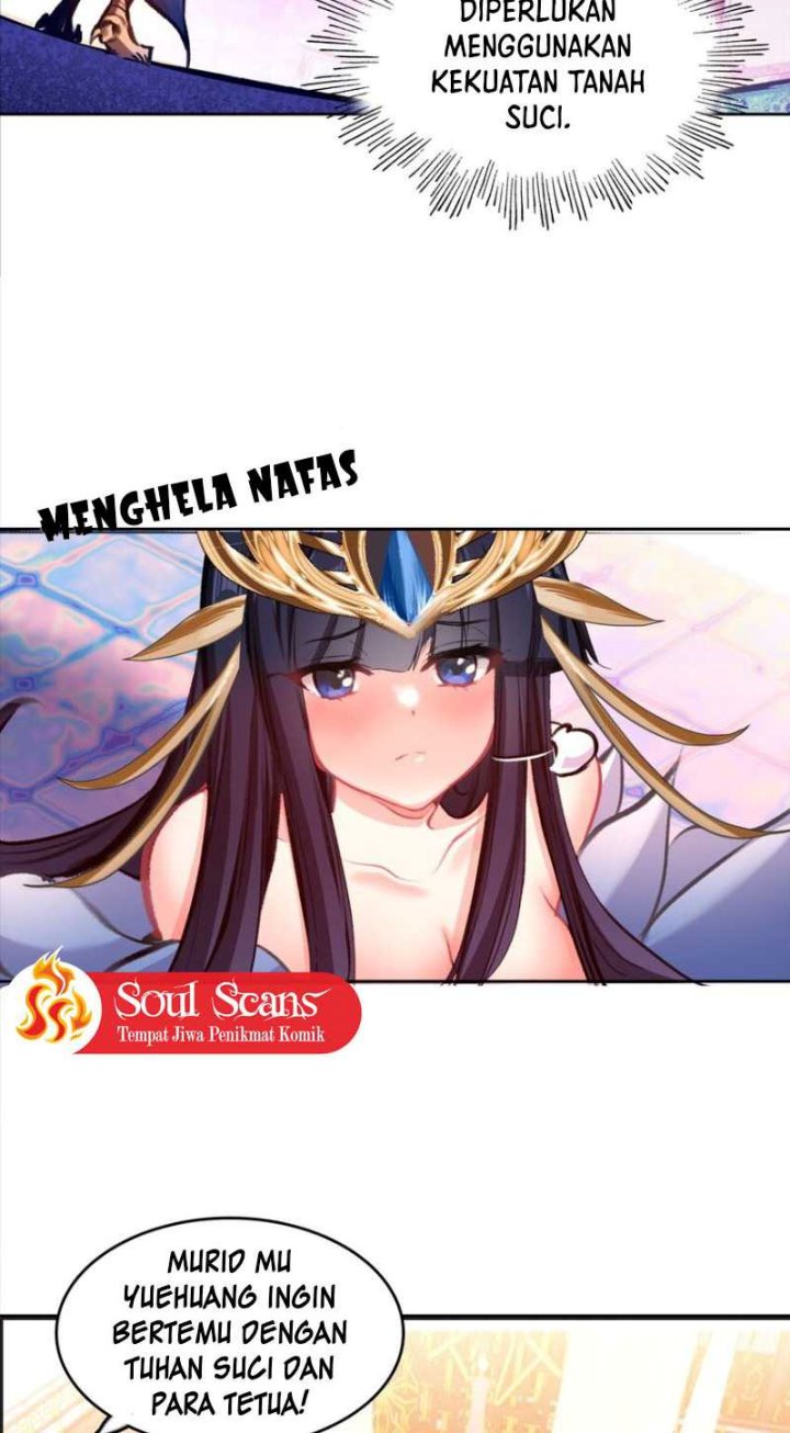 I’m A Peerless Master Chapter 31 - halaman 14