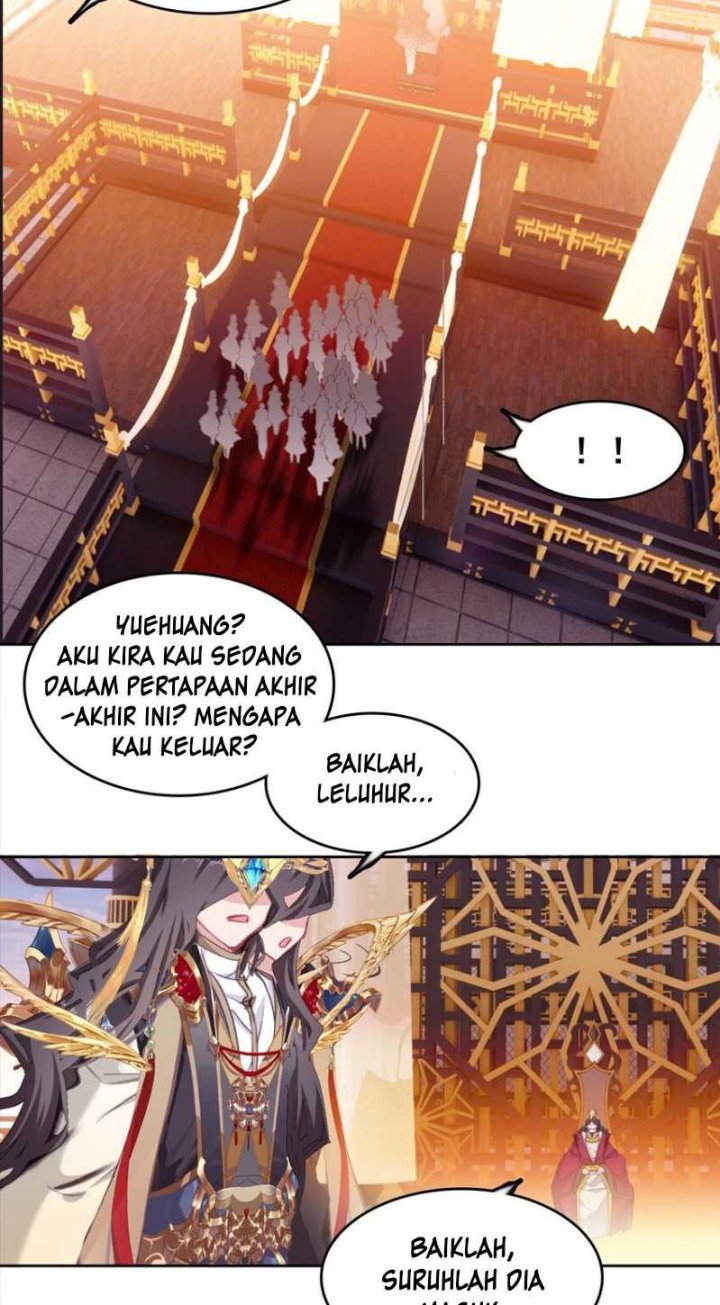 I’m A Peerless Master Chapter 31 - halaman 15