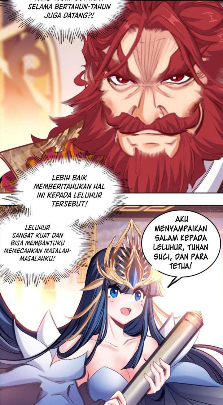 I’m A Peerless Master Chapter 31 - halaman 17