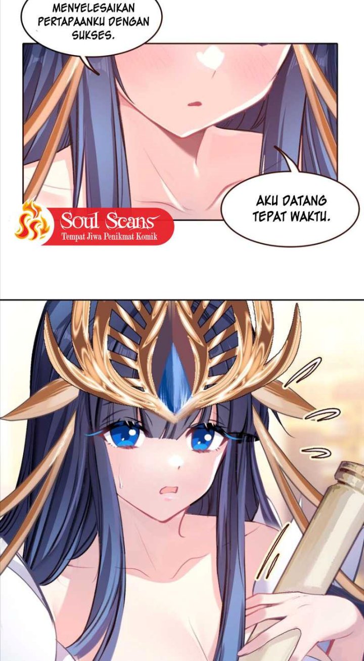 I’m A Peerless Master Chapter 31 - halaman 19