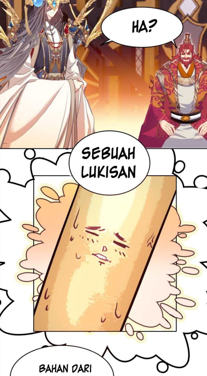I’m A Peerless Master Chapter 31 - halaman 21
