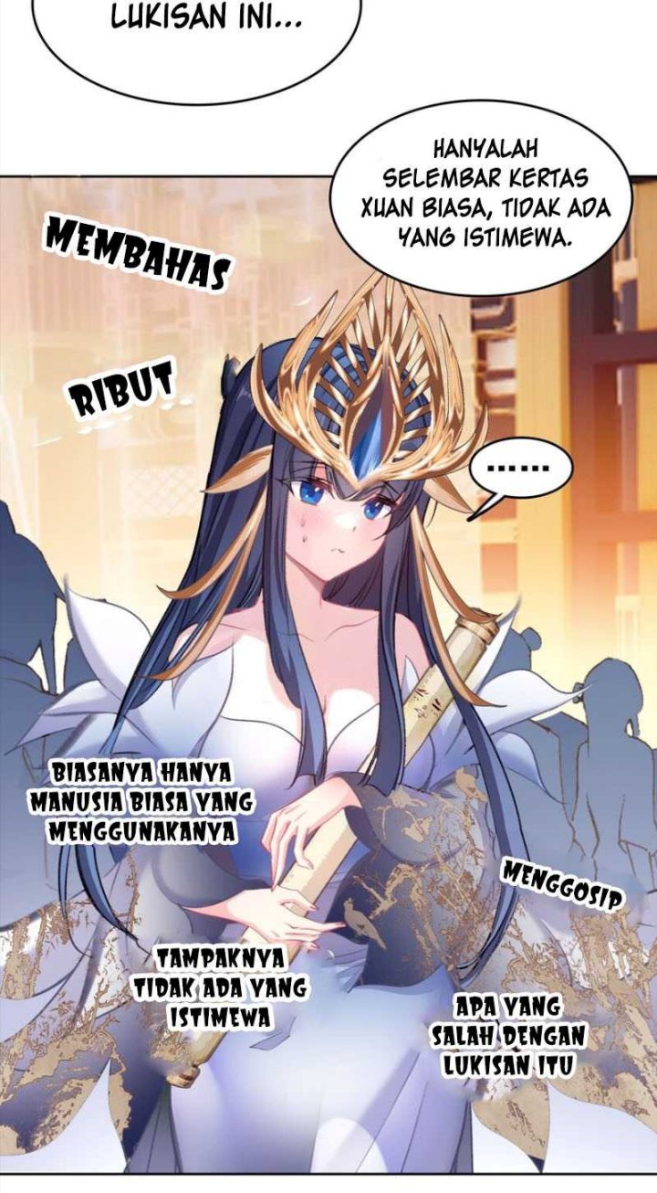 I’m A Peerless Master Chapter 31 - halaman 22