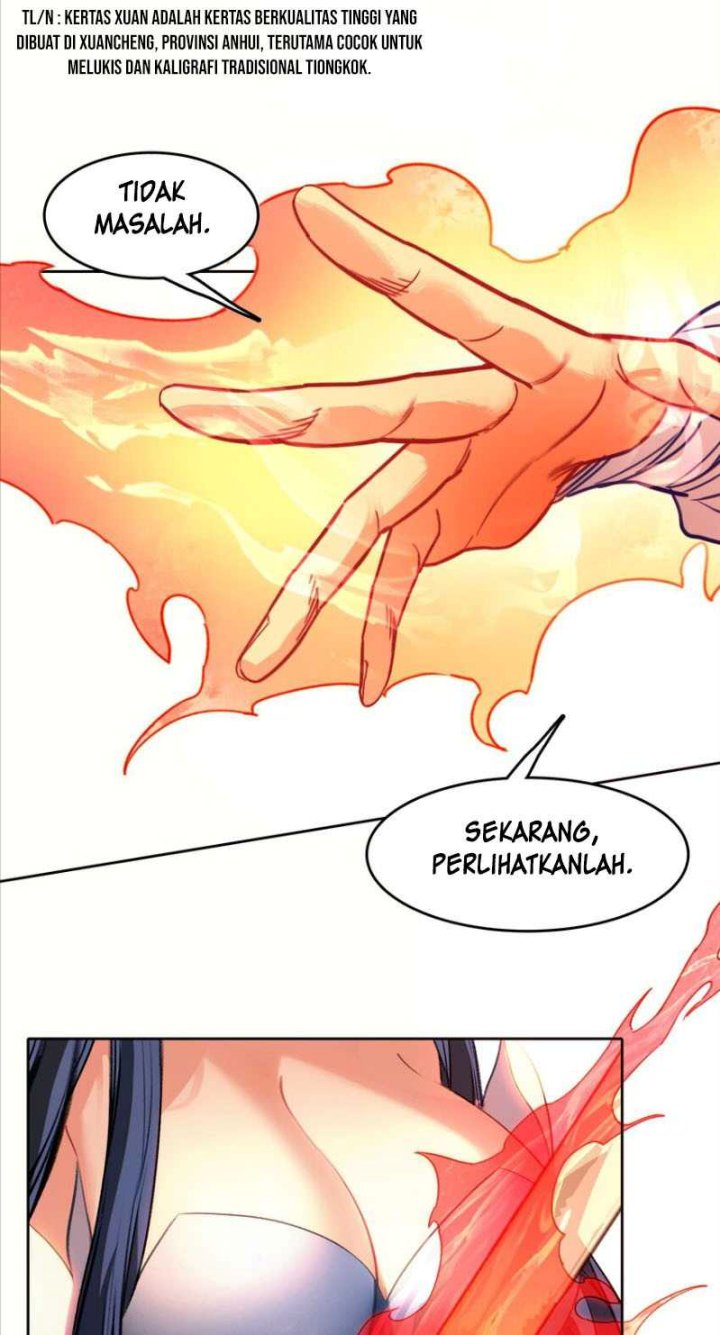 I’m A Peerless Master Chapter 31 - halaman 23
