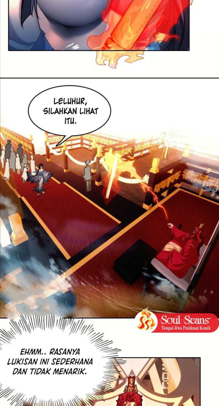 I’m A Peerless Master Chapter 31 - halaman 24