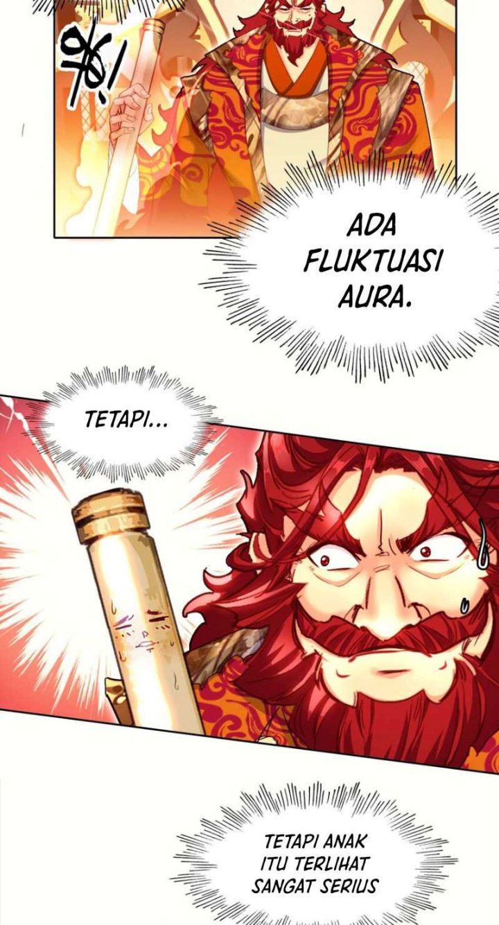 I’m A Peerless Master Chapter 31 - halaman 25