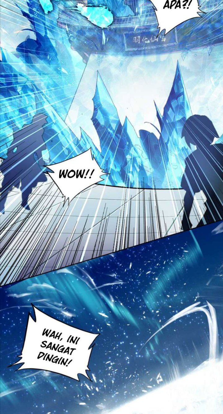 I’m A Peerless Master Chapter 31 - halaman 28