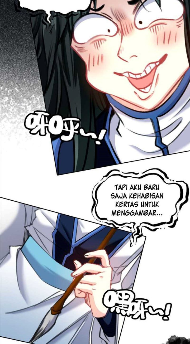 I’m A Peerless Master Chapter 31 - halaman 42