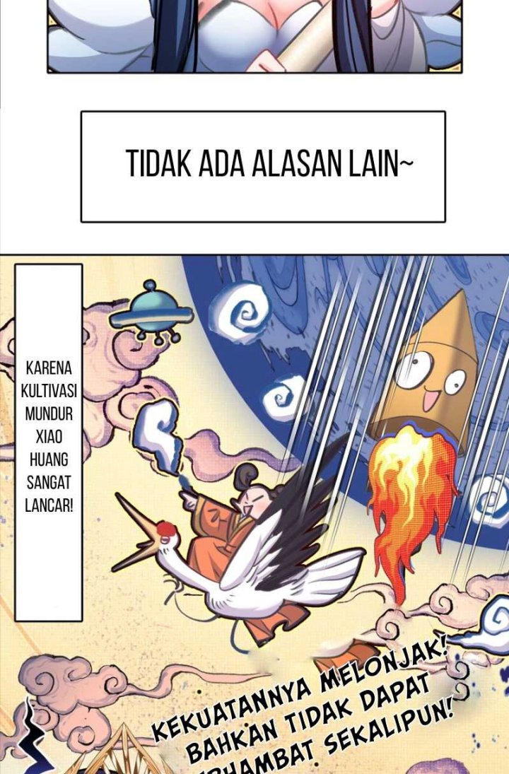 I’m A Peerless Master Chapter 31 - halaman 5