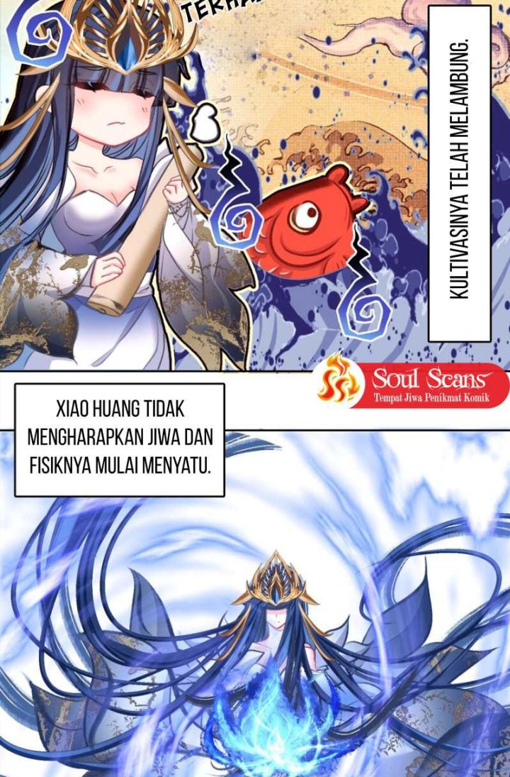 I’m A Peerless Master Chapter 31 - halaman 6