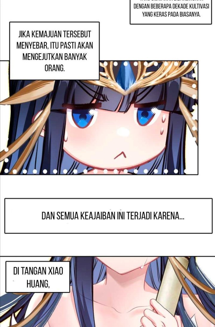 I’m A Peerless Master Chapter 31 - halaman 8