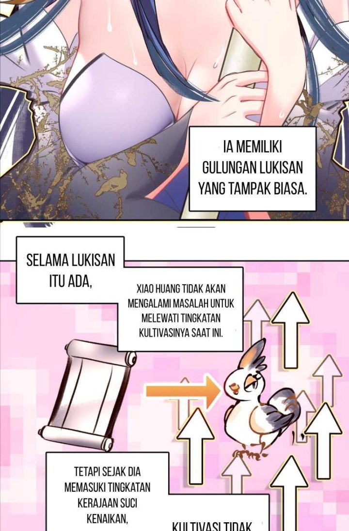 I’m A Peerless Master Chapter 31 - halaman 9
