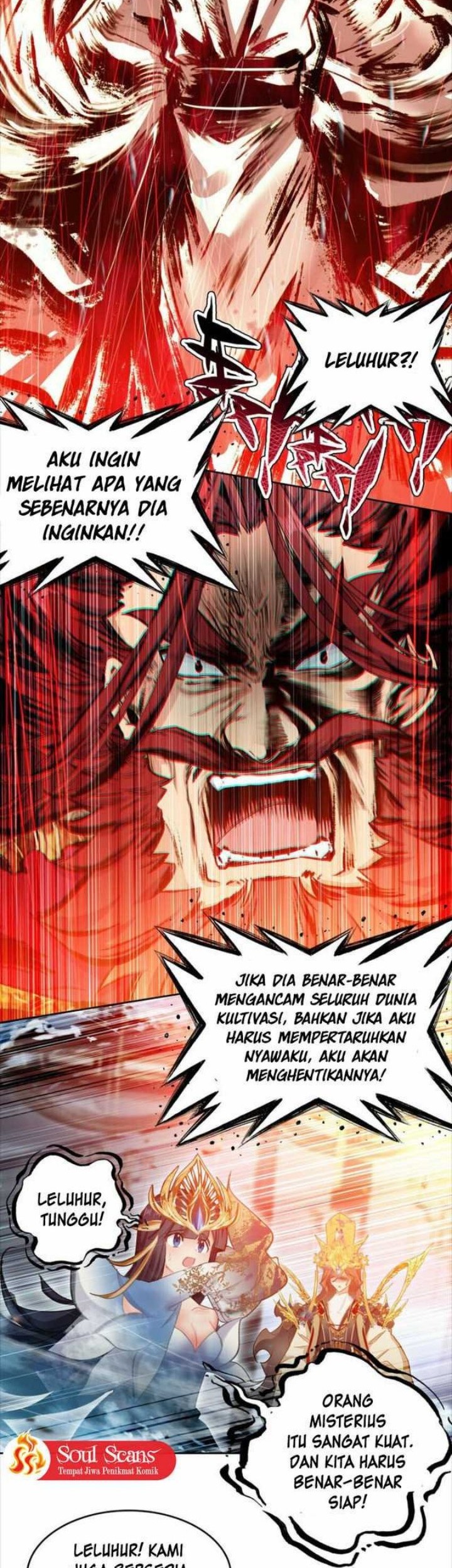 I’m A Peerless Master Chapter 32 - halaman 10