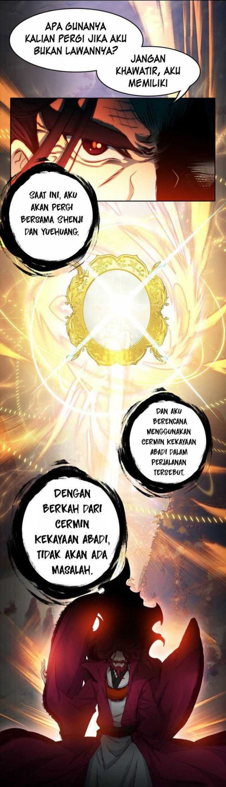 I’m A Peerless Master Chapter 32 - halaman 12