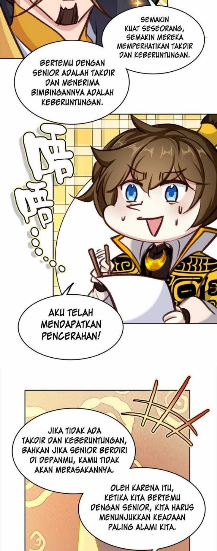 I’m A Peerless Master Chapter 32 - halaman 19
