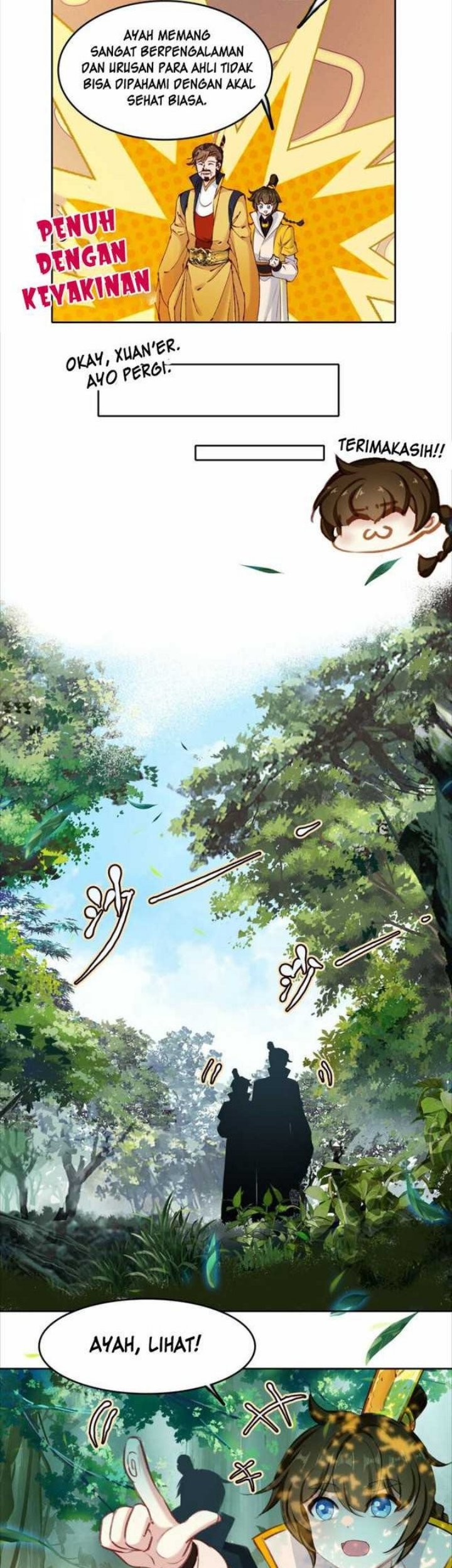 I’m A Peerless Master Chapter 32 - halaman 20