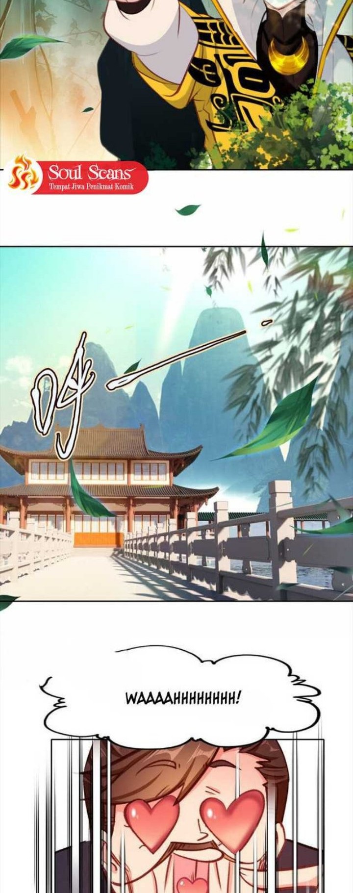 I’m A Peerless Master Chapter 32 - halaman 21