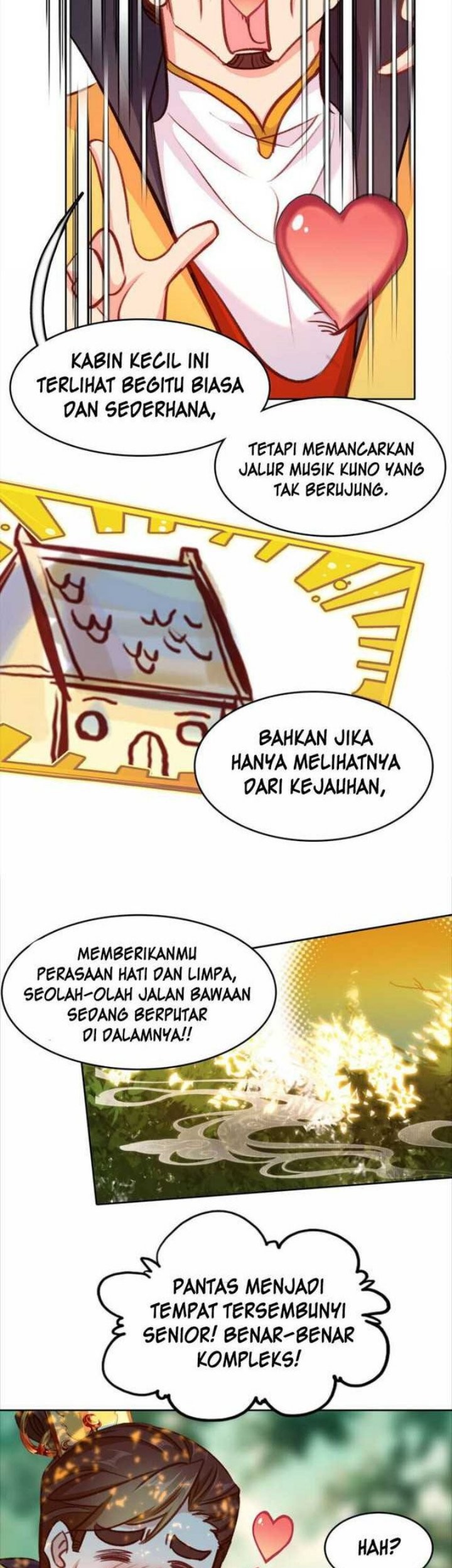 I’m A Peerless Master Chapter 32 - halaman 22