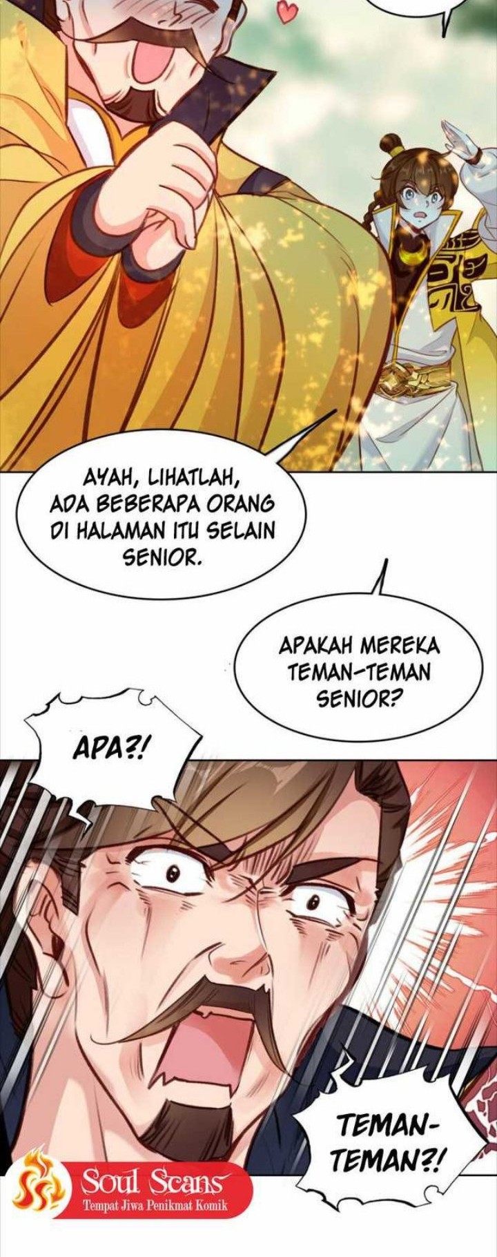I’m A Peerless Master Chapter 32 - halaman 23