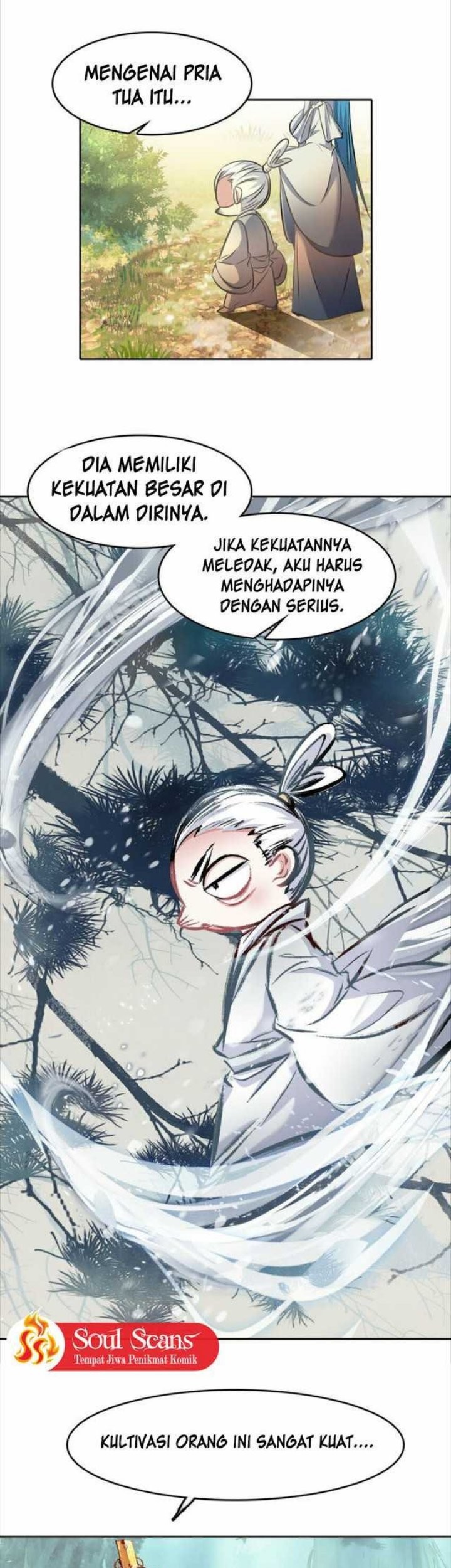 I’m A Peerless Master Chapter 32 - halaman 25