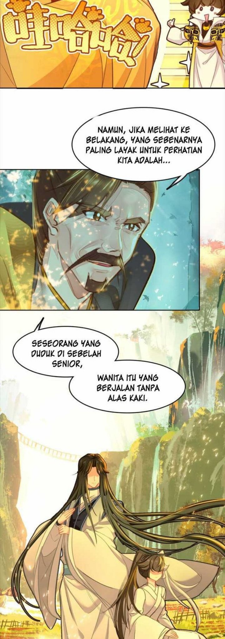 I’m A Peerless Master Chapter 32 - halaman 28