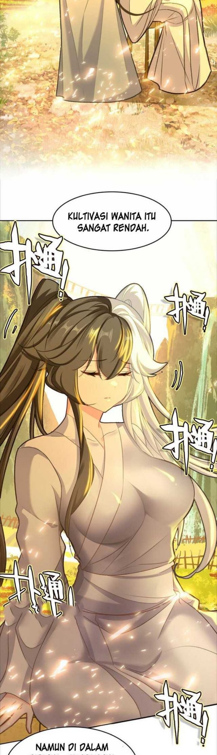 I’m A Peerless Master Chapter 32 - halaman 29