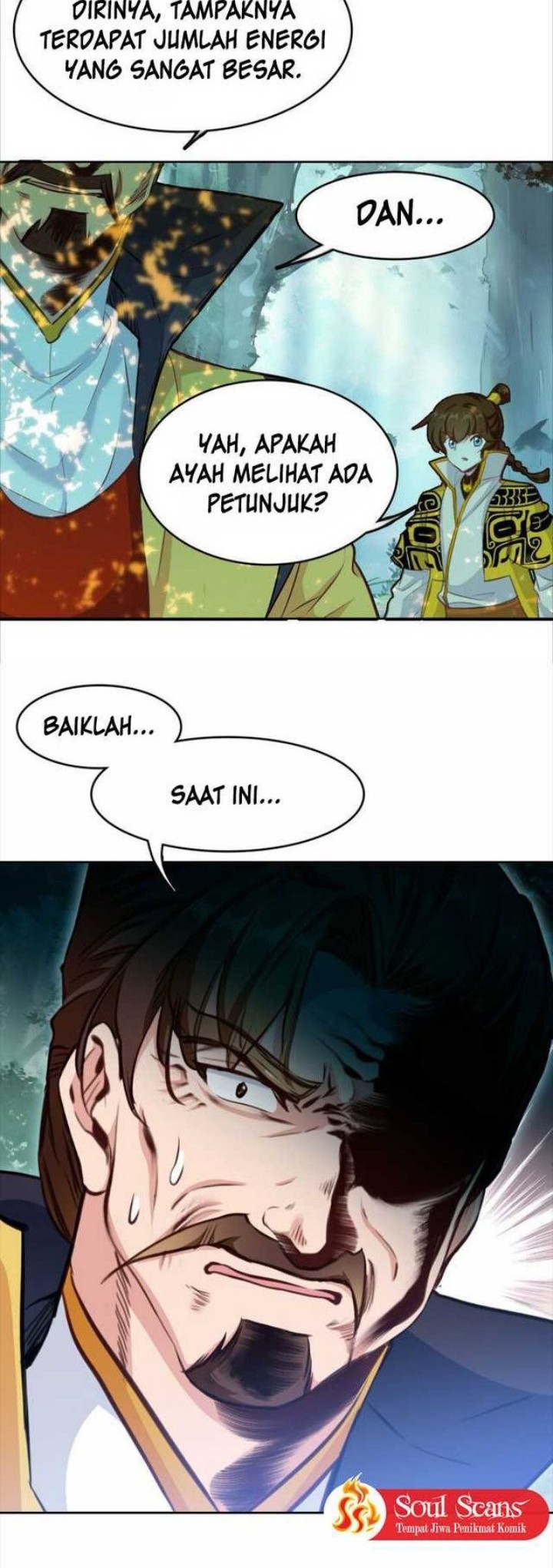 I’m A Peerless Master Chapter 32 - halaman 30