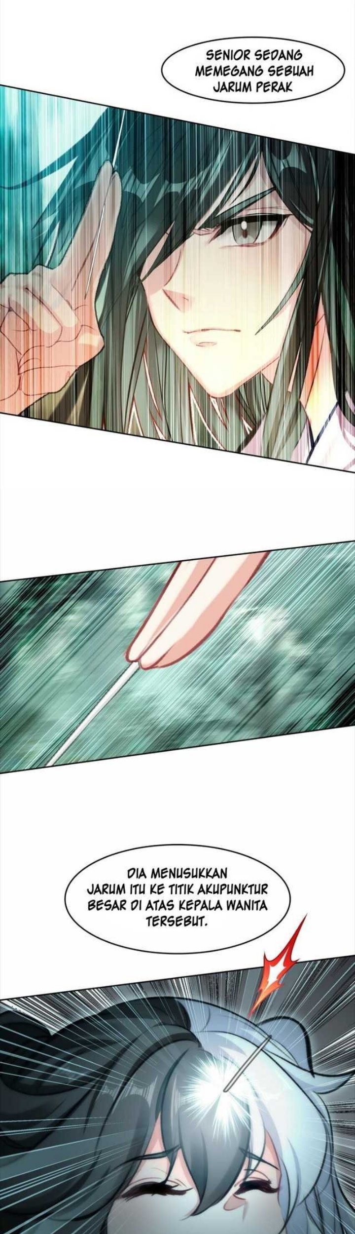I’m A Peerless Master Chapter 32 - halaman 31
