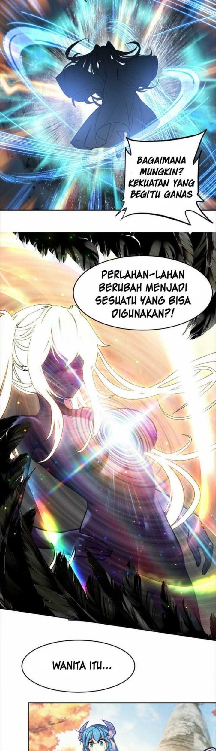 I’m A Peerless Master Chapter 32 - halaman 33
